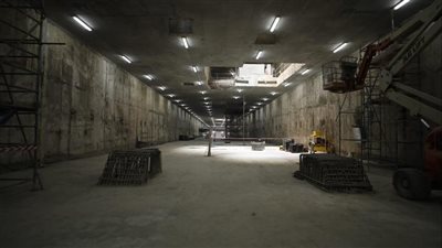 تفاصيل المرحلة الأولى من الخط الرابع لمترو الأنفاق.. يربط مدينتي السادس من أكتوبر بالقاهرة الجديدة.. وينقل 1.5 مليون راكب يوميًا