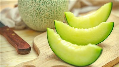 فوائد الكنتالوب، يحمى من تشوهات الأجنة وأمراض القلب والسرطان 