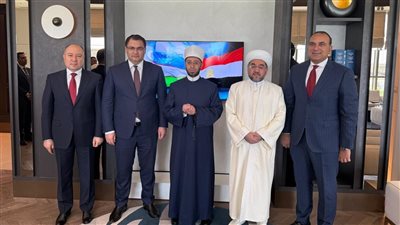 وزير الأوقاف: نعتز بأوزبكستان وتاريخها العلمي ومكانتها الرفيعة (صور)