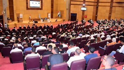 التضامن تختتم فعاليات برنامج 