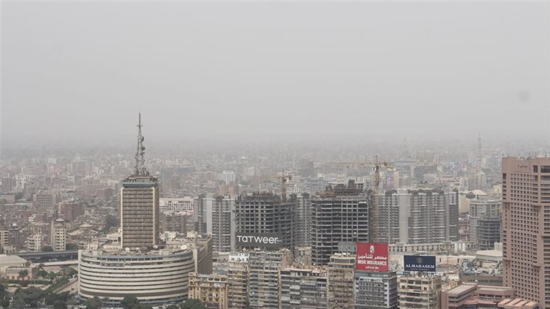 درجات الحرارة غدا،