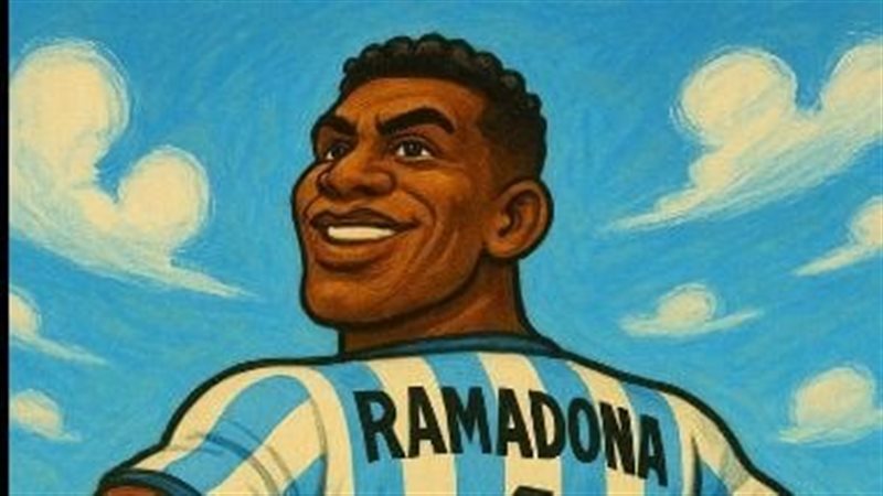 محمد رمضان، فيتو