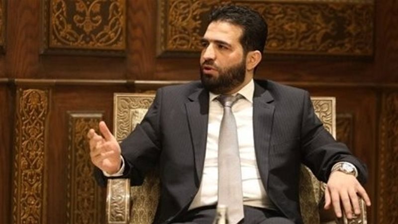 وزير الداخلية السوري