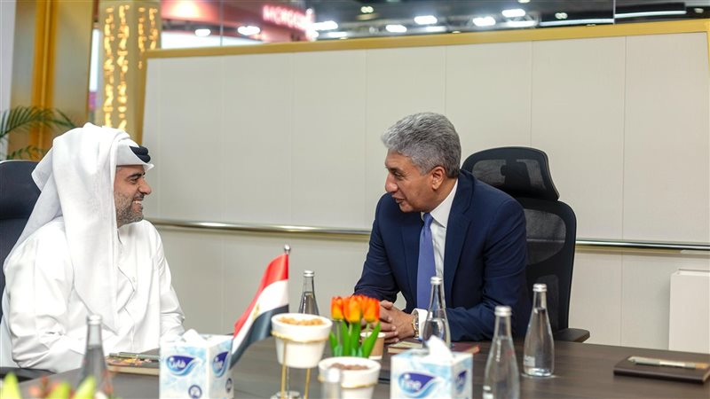 لقاءات وزير السياحة