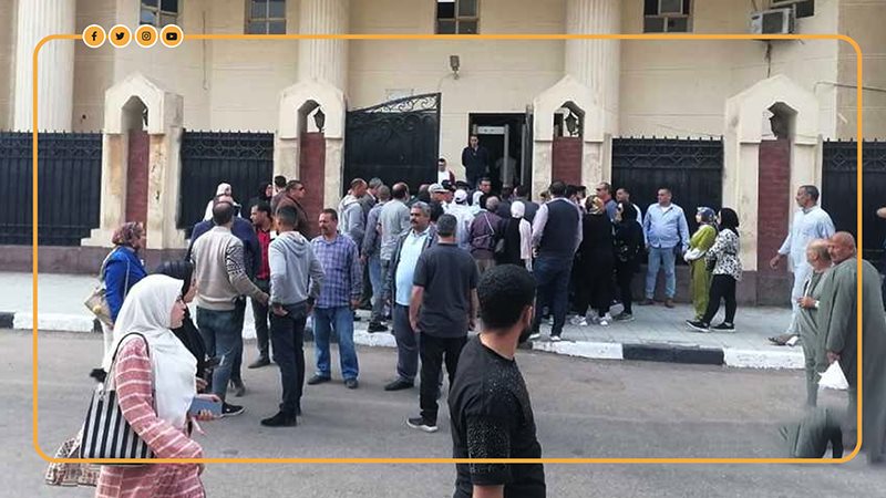 محكمة جنايات البحيرة