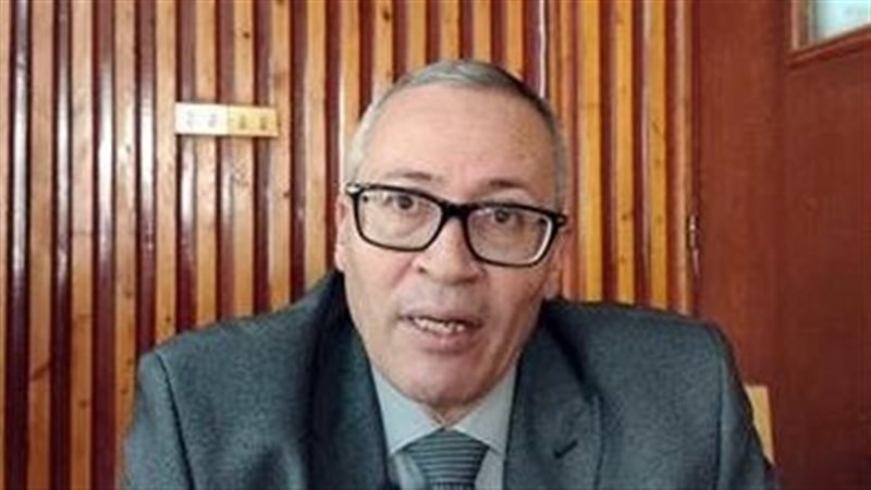 عميد حقوق المنوفية
