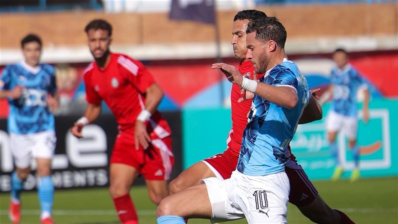بيراميدز، فيتو