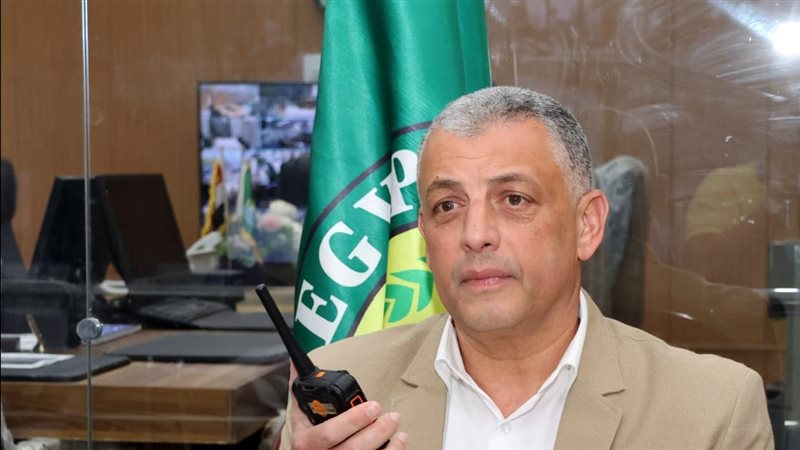 محافظ الإسماعيلية