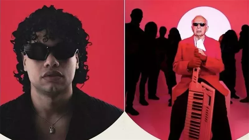 زياد ظاظا وفرقة المصريين،