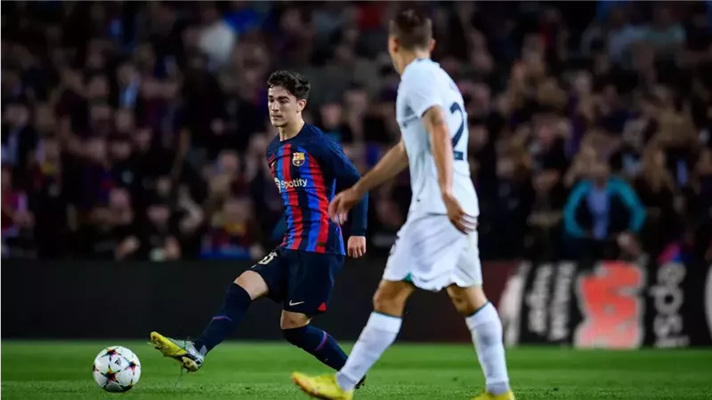 تشكيل برشلونة المتوقع