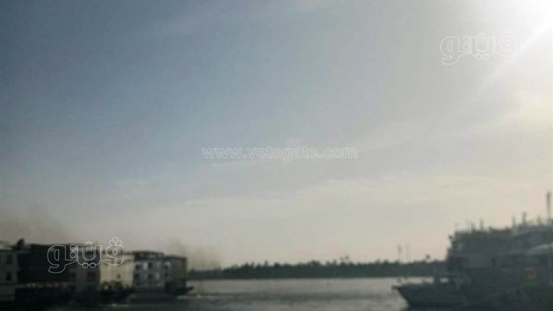 العاصفة الترابية