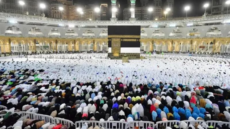 الحج، فيتو