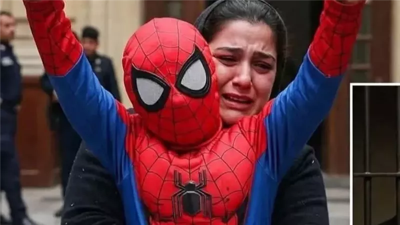 الطفل ياسين - صورة