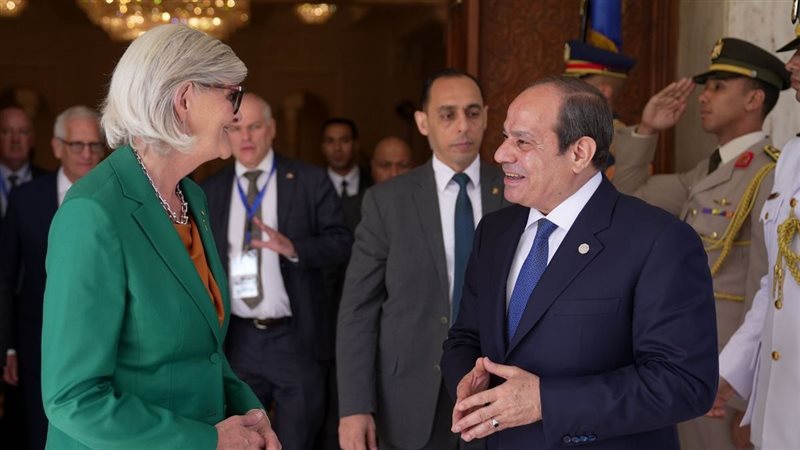 الرئيس عبد الفتاح