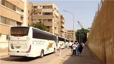 الزمالك يوفر حافلات لنقل جماهيره إلى الإسماعيلية استعدادا لمواجهة مودرن