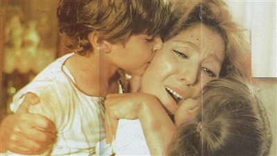 نادية الجندي تعيد نشر لقطات من فيلم 