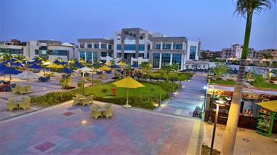 نادي النادي بالعاصمة الإدارية يستعد لاستقبال مهرجان السيارات الرياضية المعدلة