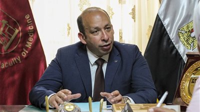 عميد قصر العيني: تصدرنا نتيجة تنسيق المرحلة الأولى نتاج منظومة تعليمية متكاملة