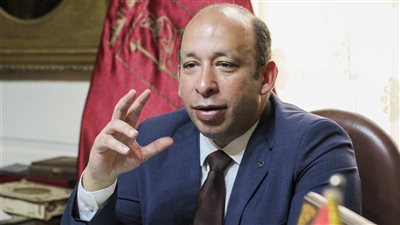 عميد قصر العيني: البحث العلمي بالكلية أصبح أداة فعالة لدعم الاقتصاد القومي