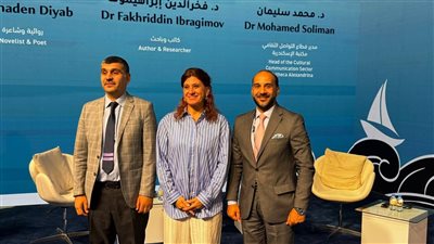 خبراء مكتبة الإسكندرية يشاركون فى ندوات معرض أبو ظبى للكتاب