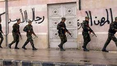  مقتل مسئول سوري كبير بريف دمشق برصاص مجهولين 