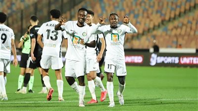 أسامة فيصل وياو أنور يقودان هجوم البنك الأهلي أمام سيراميكا 