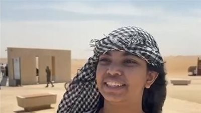 إشادة واسعة من السائحين بخدمات أوراسكوم بيراميدز في الأهرامات (فيديو)