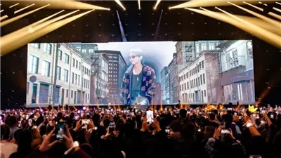 بث الحفل الختامي لجولة جيهوب الموسيقية مباشرة بالسينمات حول العالم