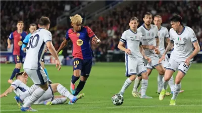 مواعيد مباريات اليوم الثلاثاء والقنوات الناقلة، أبرزها موقعة الإنتر وبرشلونة بأبطال أوروبا