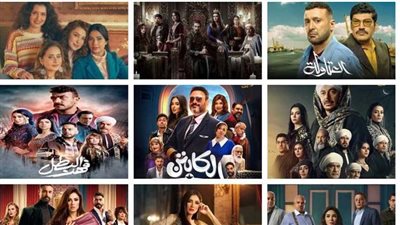 الرابحون في دراما رمضان 2025 يتعاقدون على بطولة مسلسلات صيفية.. القائمة تضم ريهام عبد الغفور وأمينة وشاهين وانتصار والعيلي