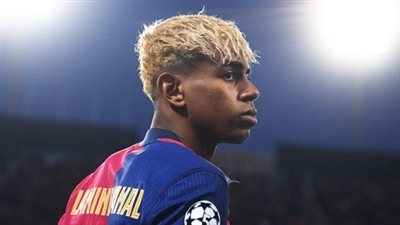 في سن الـ 17، لامين يامال يتفوق على رونالدو وميسي