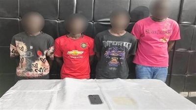 القبض على 3 أشخاص بسرقة هاتف محمول من أجنبي في مدينة نصر