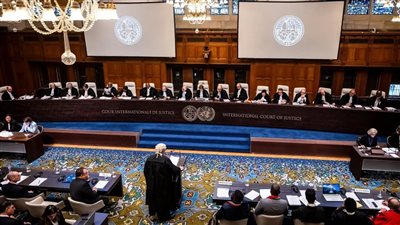 وفد قطر أمام محكمة العدل الدولية: إسرائيل لم تنه احتلالها بل واصلت الإبادة الجماعية