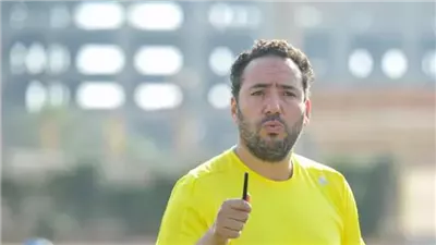 هيثم شعبان مديرا فنيا لـ طلائع الجيش بعد رحيل عبد الحميد بسيوني