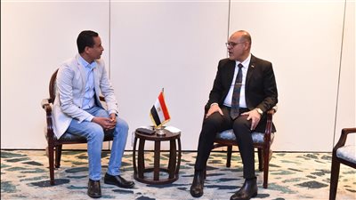 وزير العمل محمد جبران لـ