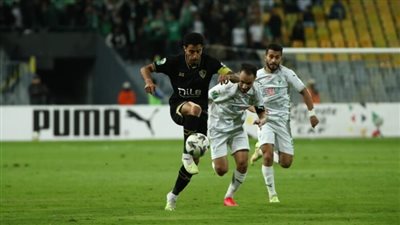 الزمالك والمصري يبحثان عن الهدف الأول بعد 30 دقيقة في الدوري
