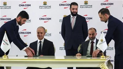 سوريا تمنح حق تطوير وتشغيل ميناء اللاذقية لشركة فرنسية لمدة 30 عاما