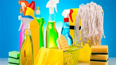 نظافة آمنة وفعالة، منظفات الأسطح والأرضيات المنزلية من صنع اليد