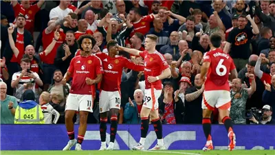 تشكيل مانشستر يونايتد المتوقع ضد وست هام في الدوري الإنجليزي