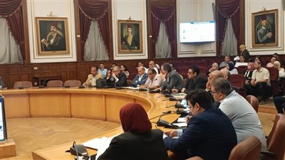 ورشة عمل بمحافظة القاهرة لمناقشة منظومة تراخيص المحلات