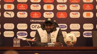 مدرب كينيا: قدمنا أفضل ما لدينا أمام منتخب المغرب رغم الخسارة