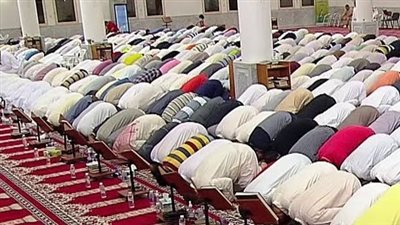 مواقيت الصلاة، موعد أذان المغرب اليوم الجمعة 2 - 5 - 2025 في القاهرة والمحافظات 	