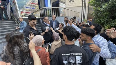 البلشي يسجل في كشوف عمومية الصحفيين (صور)