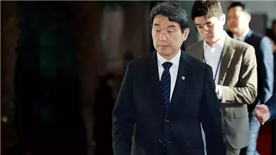 لي جو هو رئيسًا مؤقتًا لكوريا الجنوبية