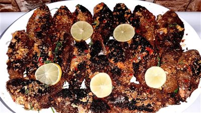 طريقة عمل السمك المشوي فى البيت، أكلة مميزة يوم الجمعة