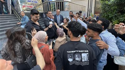 البلشي: الجمعية العمومية صاحبة الكلمة العليا ونقابة الصحفيين لن تدخل في صدام مع الدولة