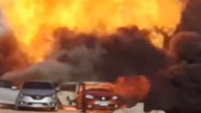 أخبار الحوادث اليوم: القبض على المهندس التنفيذي للشركة المسئولة عن انفجار خط الغاز بأكتوبر، مصرع عنصرين شديدي الخطورة بالإسماعيلية وجنوب سيناء، ربة منزل تذبح زوجها وتقطع جثته إلى أشلاء في العبور