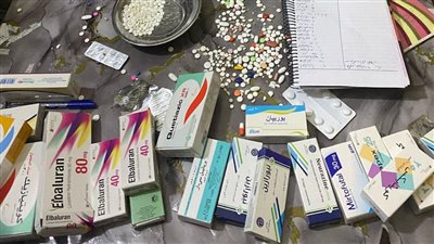 غلق 5 مراكز لعلاج الإدمان بدون ترخيص في الفيوم 