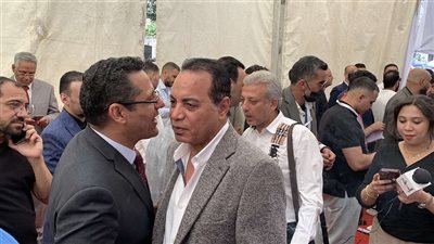 جمال عبد الرحيم وحسين الزناتي يسجلان في كشوف عمومية الصحفيين 