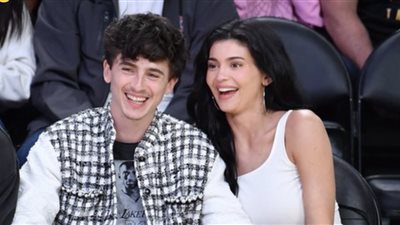 أحدث ظهور للثنائي تيموثي شالاميت وكايلي جينر (صور)